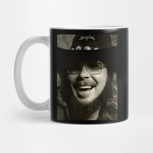 Hank Williams Jr / Vintage Mug